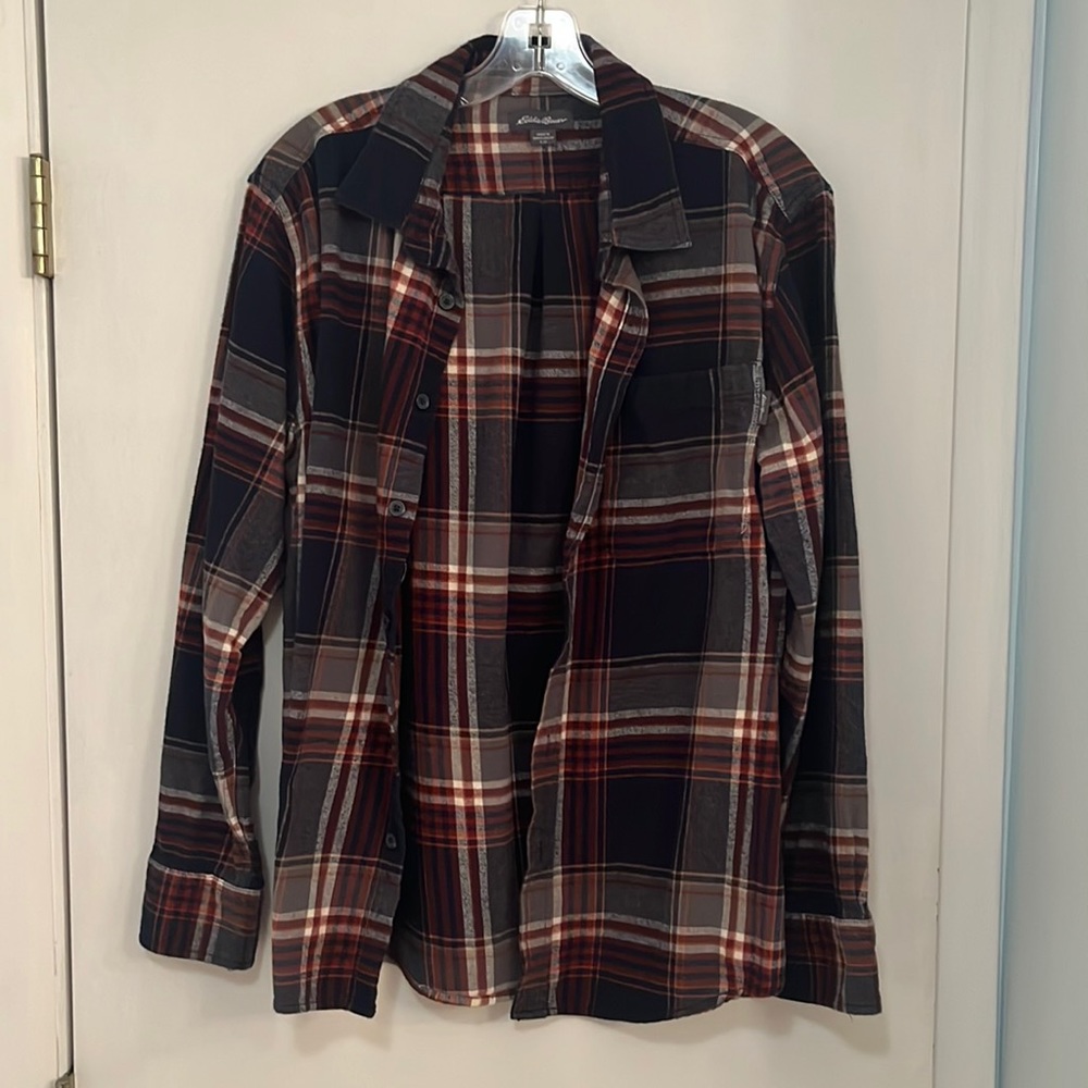 Mens Flannel